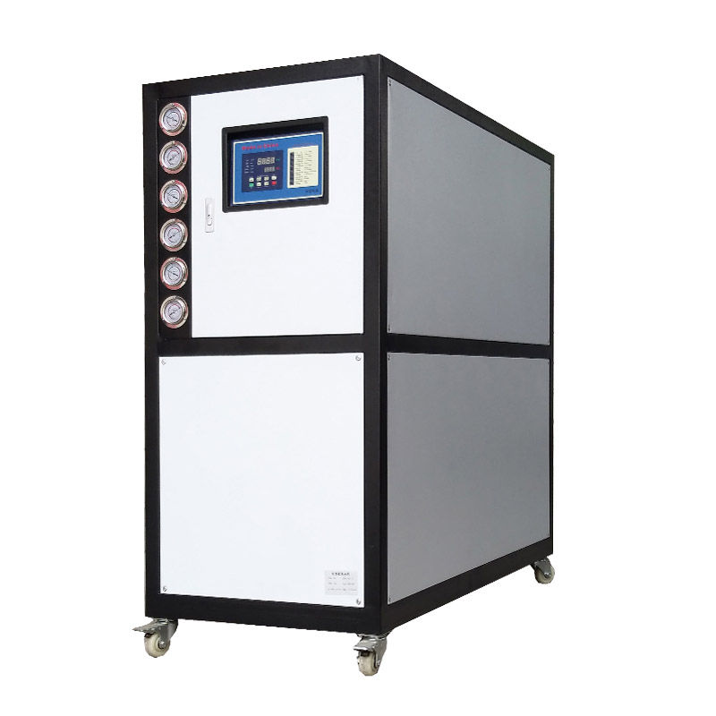 3PH-220V-60HZ 15HP Vattenkyld Box Chiller