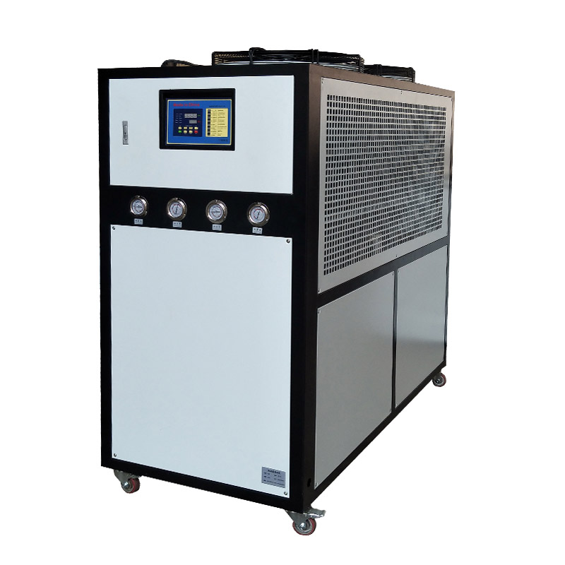 3PH-220V-60HZ 20HP Industriell oljekylning