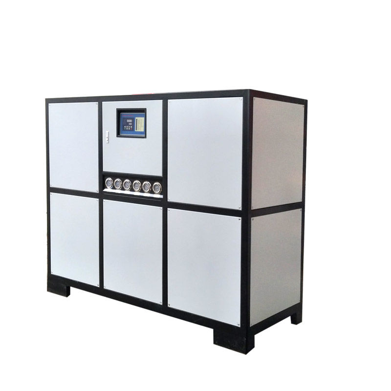 3PH-220V-60HZ 30HP Vattenkyld Box Chiller