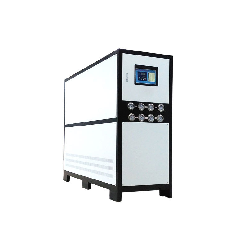 3PH-460V-60HZ 20HP Vattenkyld Box Chiller