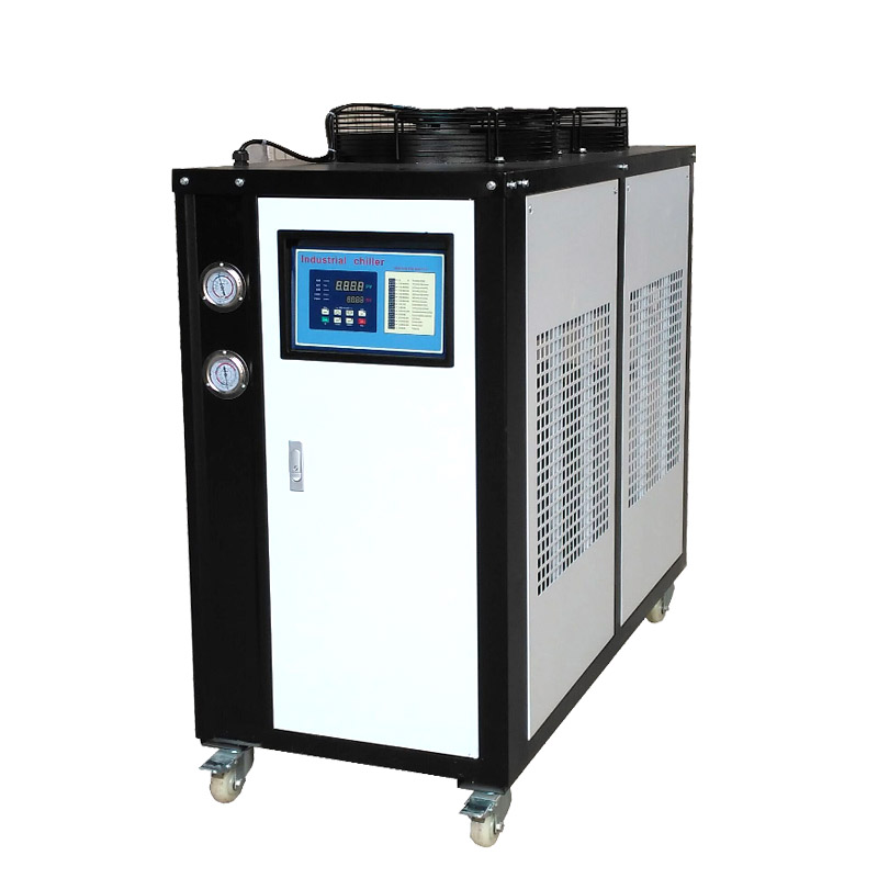 3PH-460V-60HZ 5HP oljekylande kylare